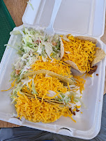Tacos Salad Beans