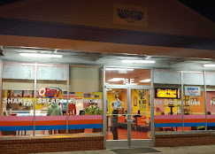 Sandston Bistro & Shakes Menu