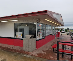 Estes Drive In Menu
