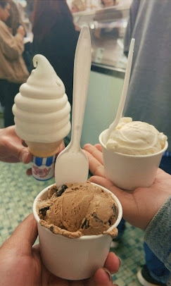 Colonia Dairy Maid Menu